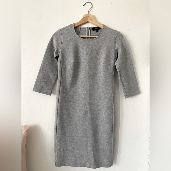 Theory Mini Shift K Dress - Picture 1 of 3